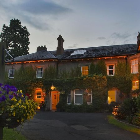 St Andrews Town Hotel Droitwich Eksteriør bilde