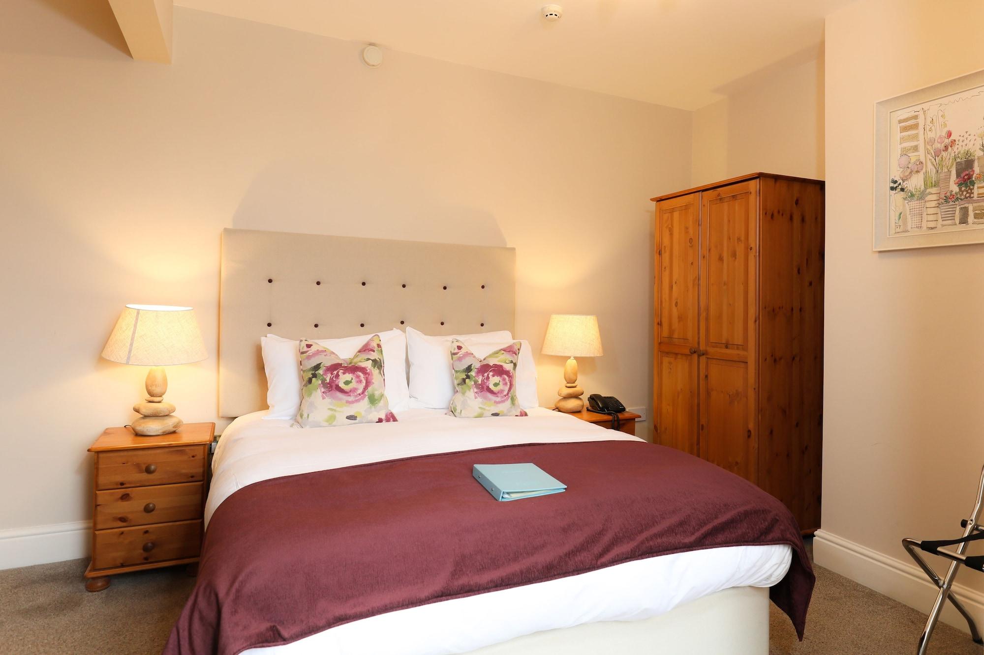 St Andrews Town Hotel Droitwich Eksteriør bilde
