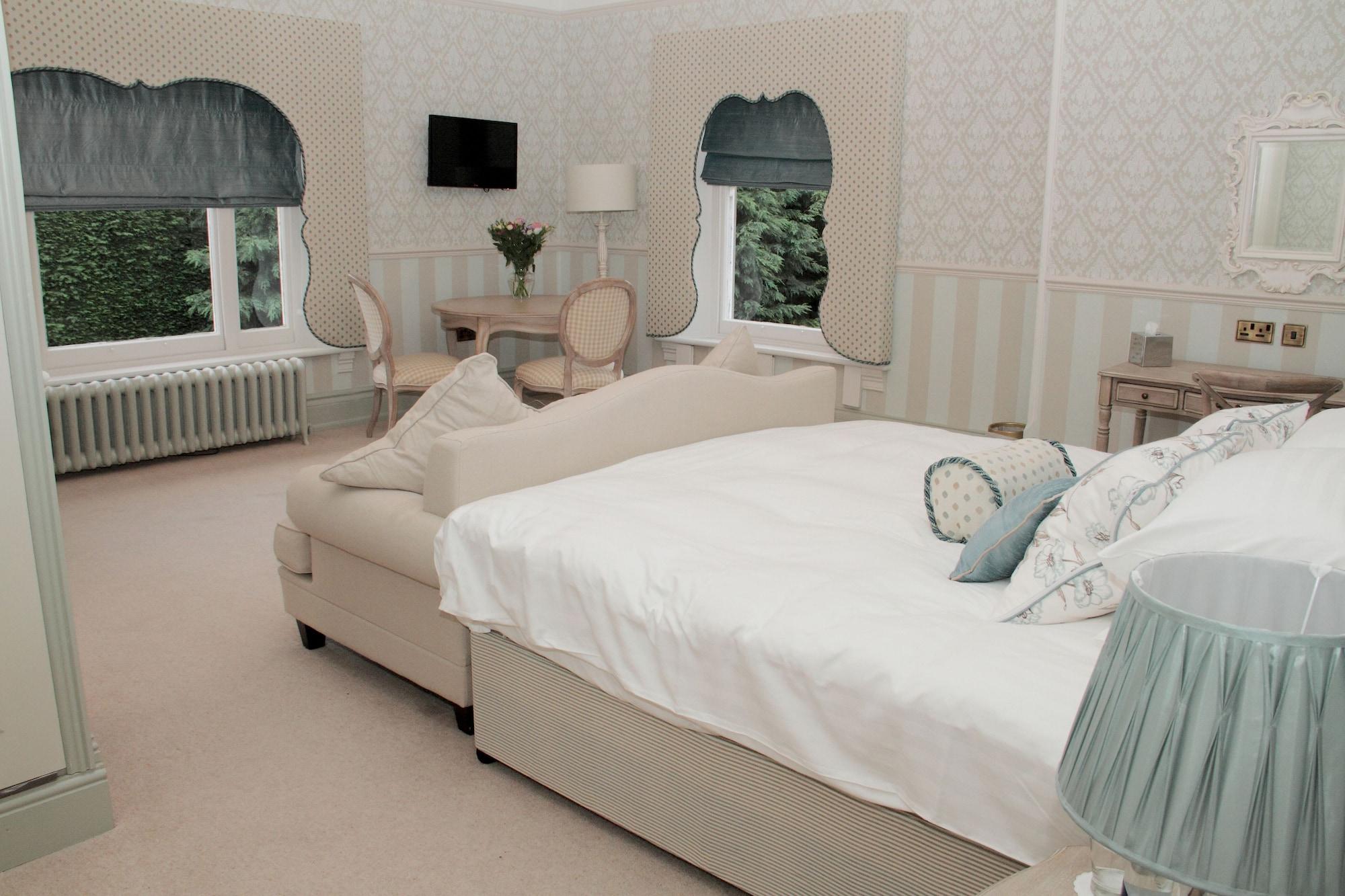 St Andrews Town Hotel Droitwich Eksteriør bilde