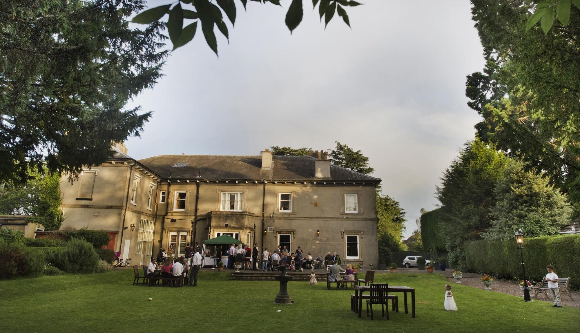 St Andrews Town Hotel Droitwich Eksteriør bilde