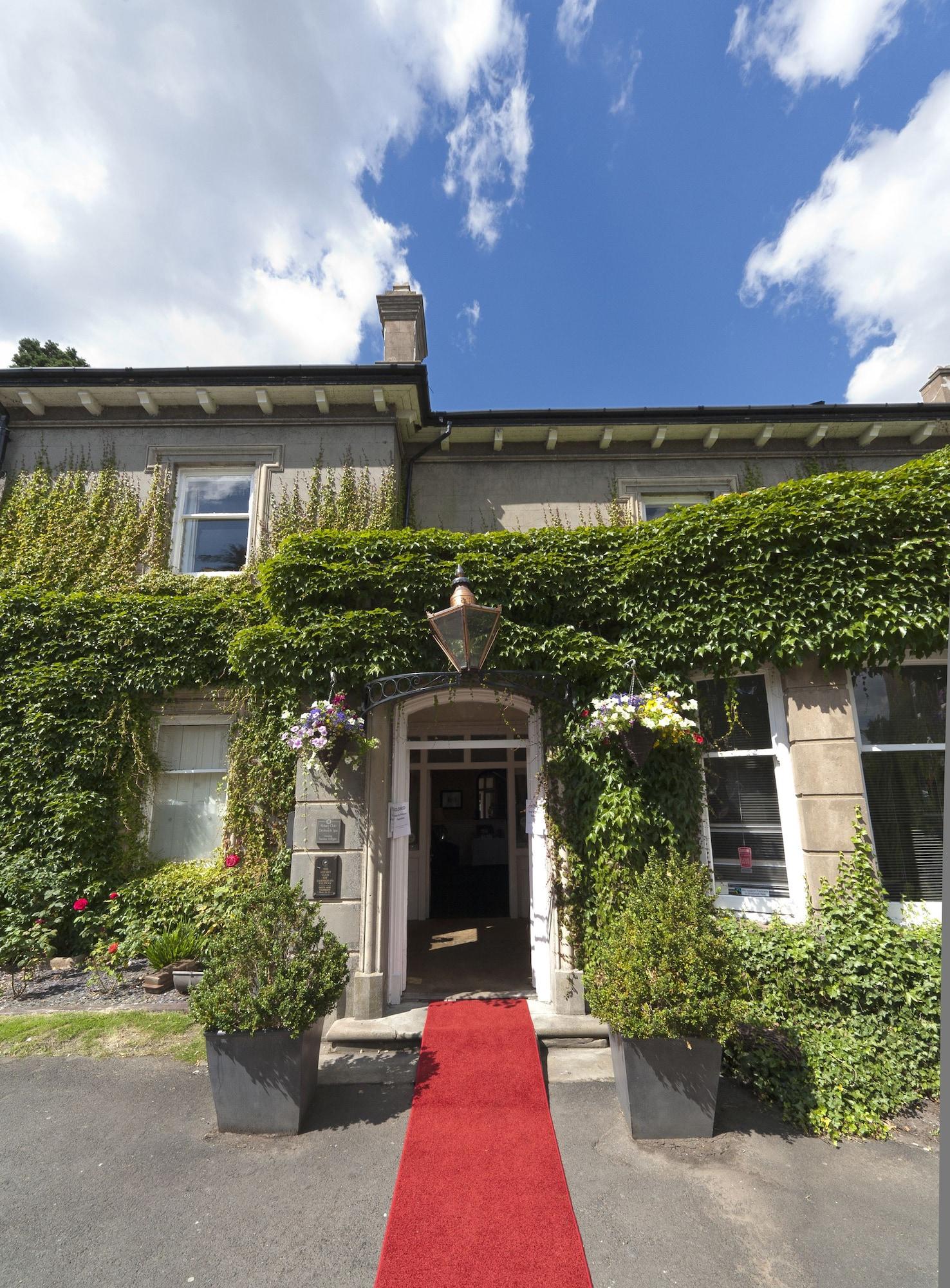 St Andrews Town Hotel Droitwich Eksteriør bilde