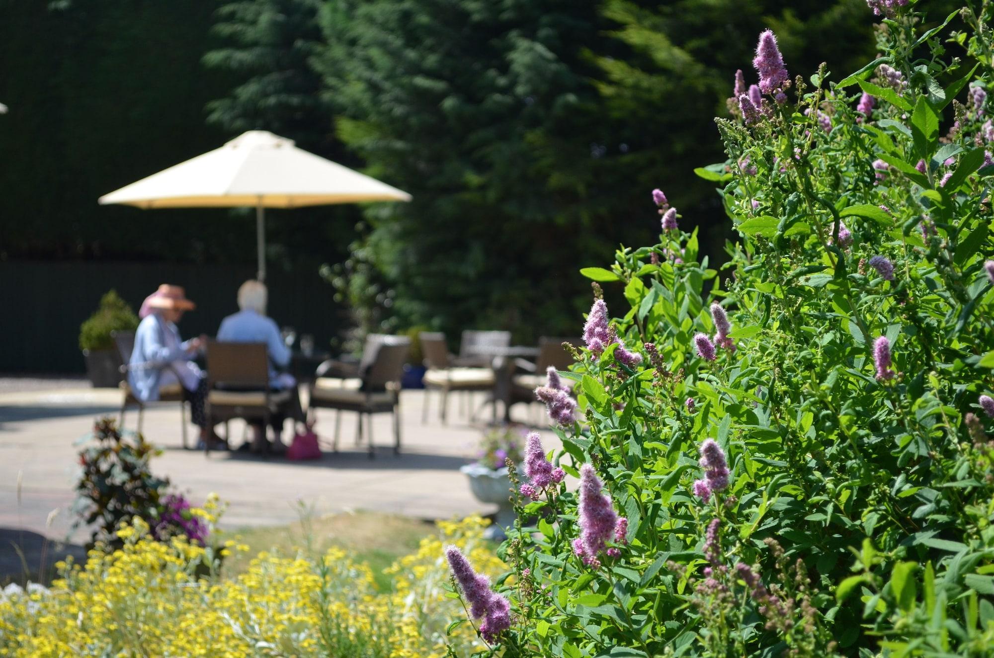 St Andrews Town Hotel Droitwich Eksteriør bilde