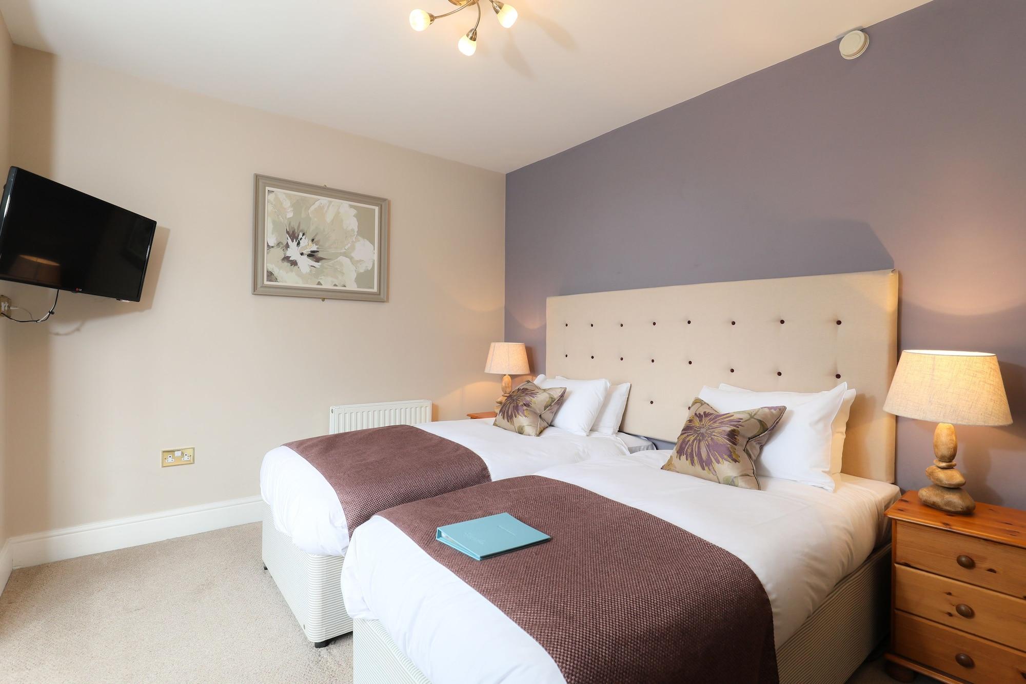 St Andrews Town Hotel Droitwich Eksteriør bilde