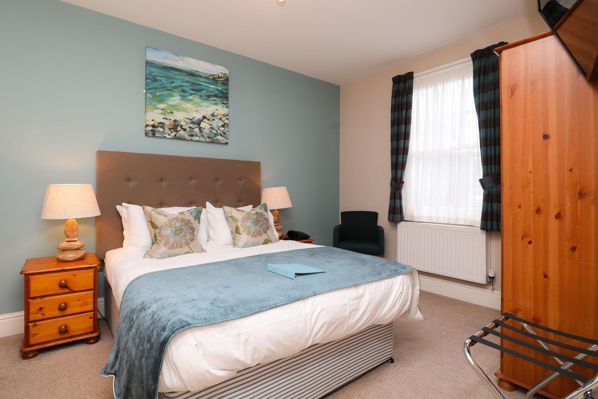 St Andrews Town Hotel Droitwich Eksteriør bilde