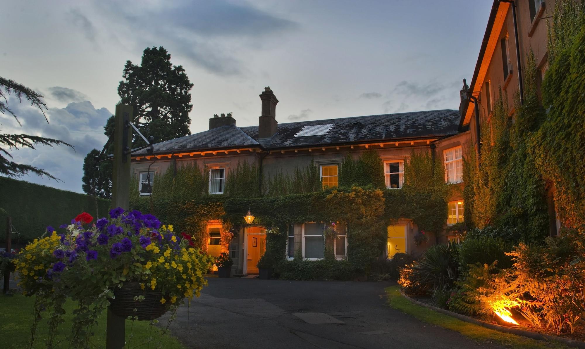 St Andrews Town Hotel Droitwich Eksteriør bilde