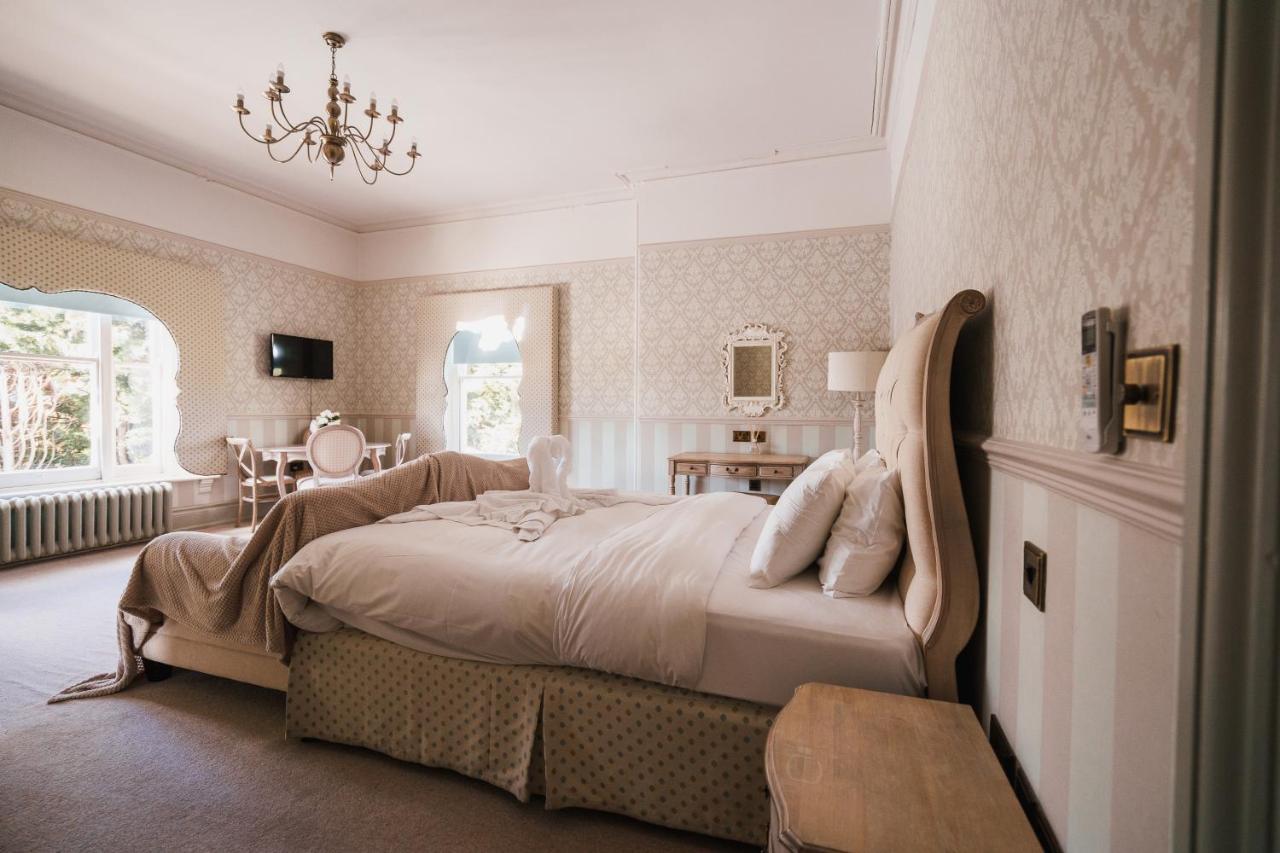 St Andrews Town Hotel Droitwich Eksteriør bilde