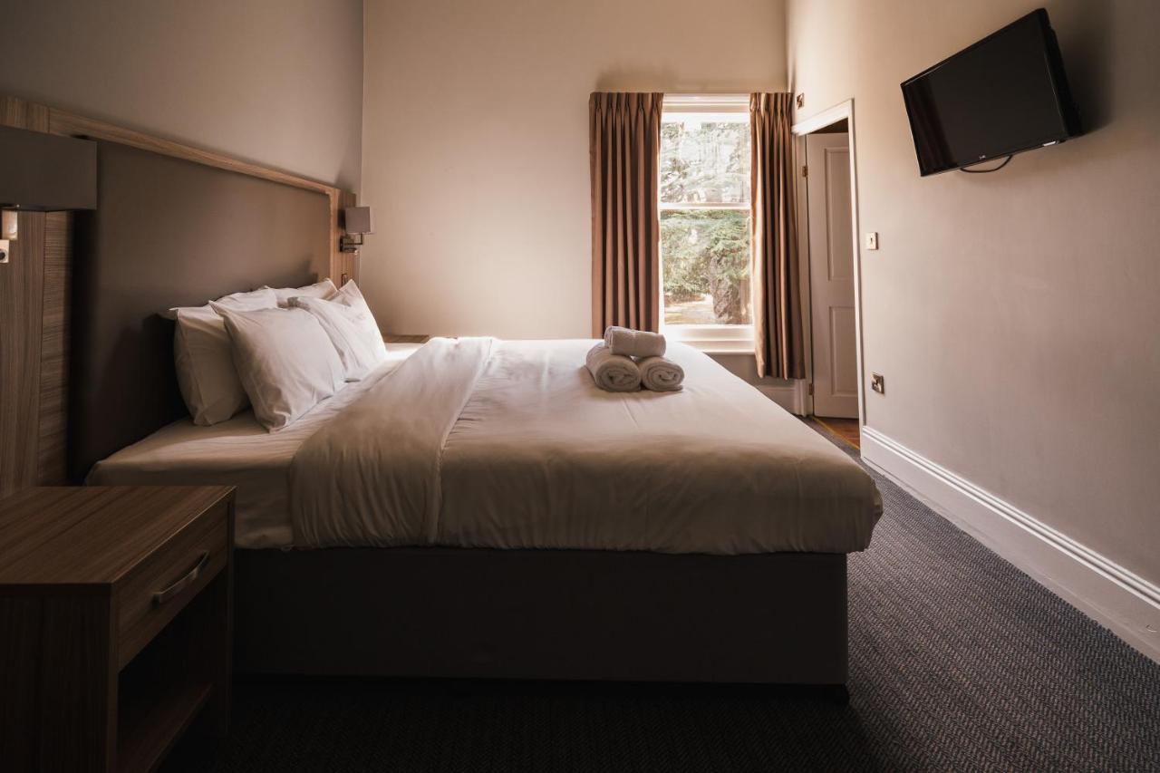 St Andrews Town Hotel Droitwich Eksteriør bilde