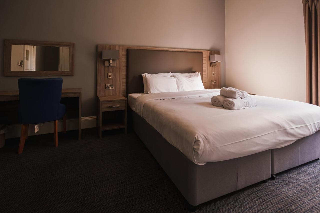 St Andrews Town Hotel Droitwich Eksteriør bilde