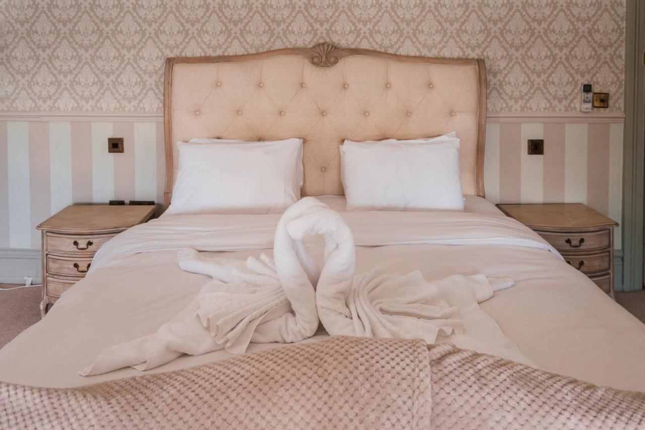 St Andrews Town Hotel Droitwich Eksteriør bilde