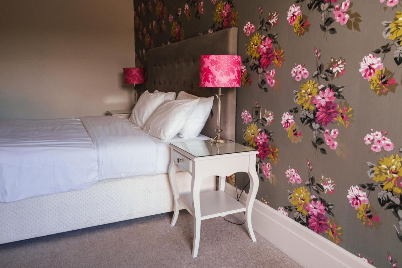 St Andrews Town Hotel Droitwich Eksteriør bilde