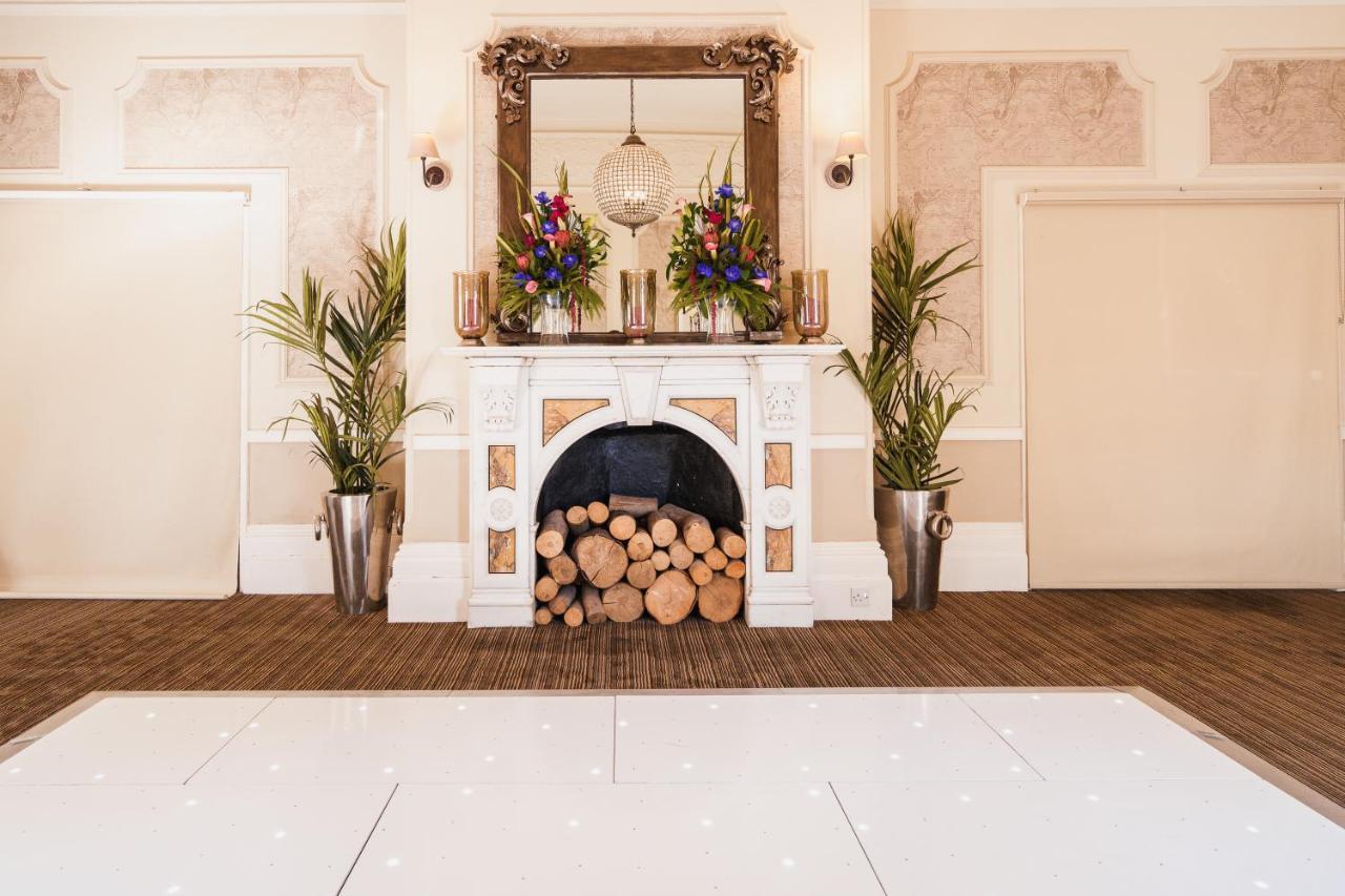 St Andrews Town Hotel Droitwich Eksteriør bilde