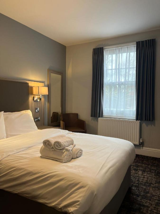 St Andrews Town Hotel Droitwich Eksteriør bilde