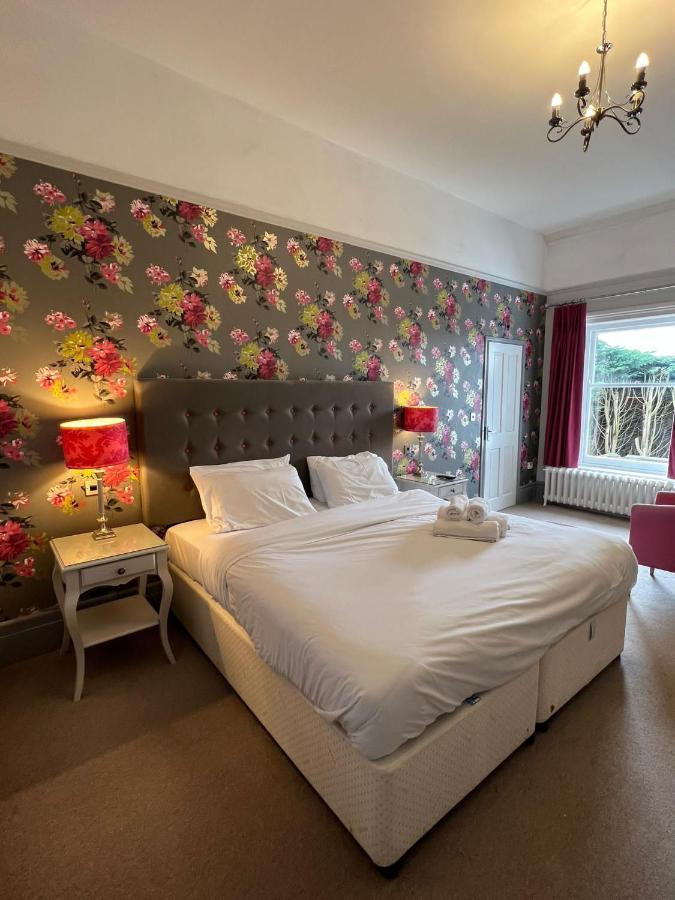 St Andrews Town Hotel Droitwich Eksteriør bilde