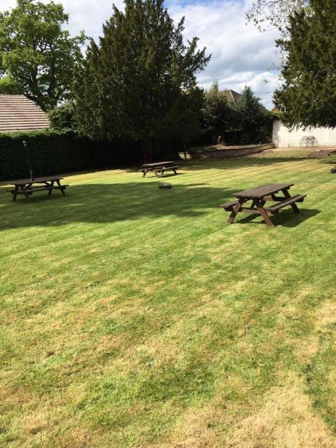 St Andrews Town Hotel Droitwich Eksteriør bilde