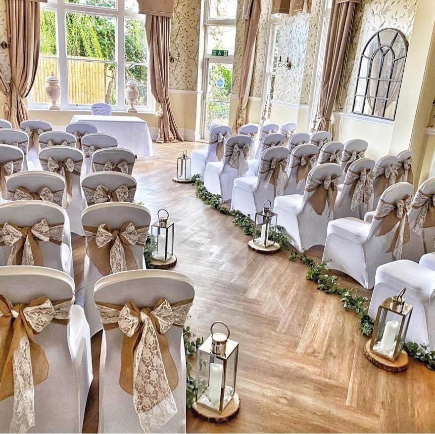St Andrews Town Hotel Droitwich Eksteriør bilde