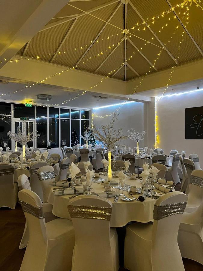 St Andrews Town Hotel Droitwich Eksteriør bilde