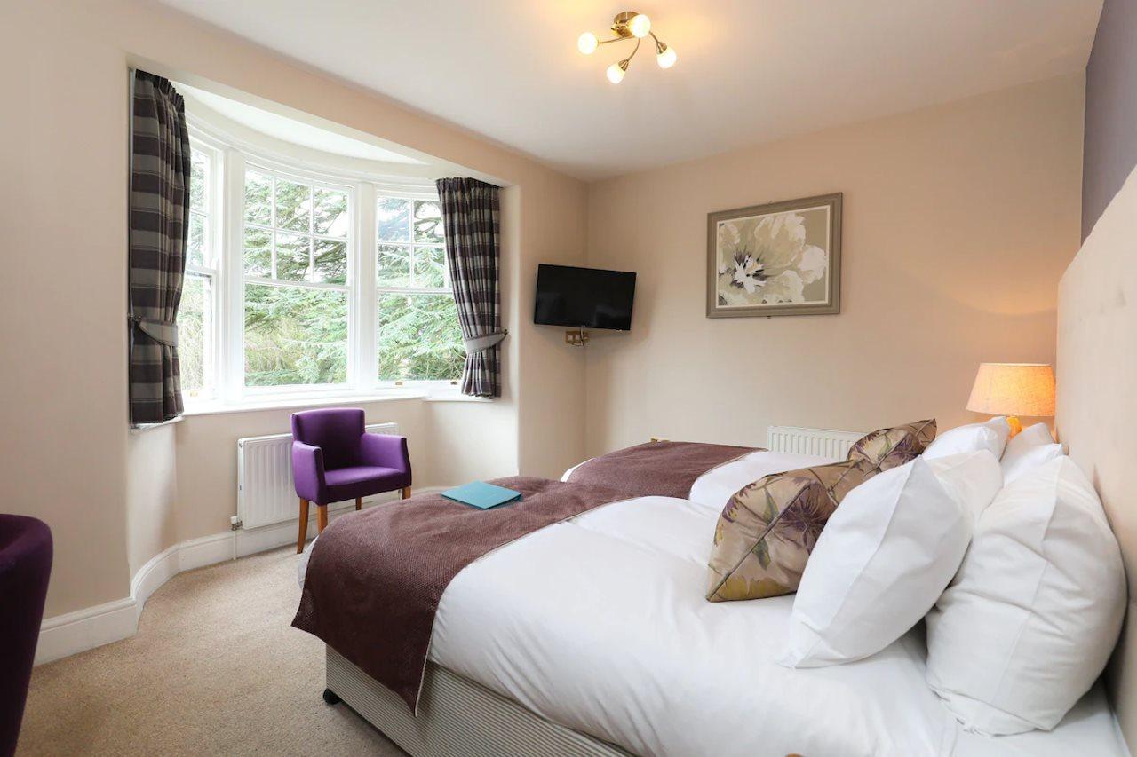 St Andrews Town Hotel Droitwich Eksteriør bilde