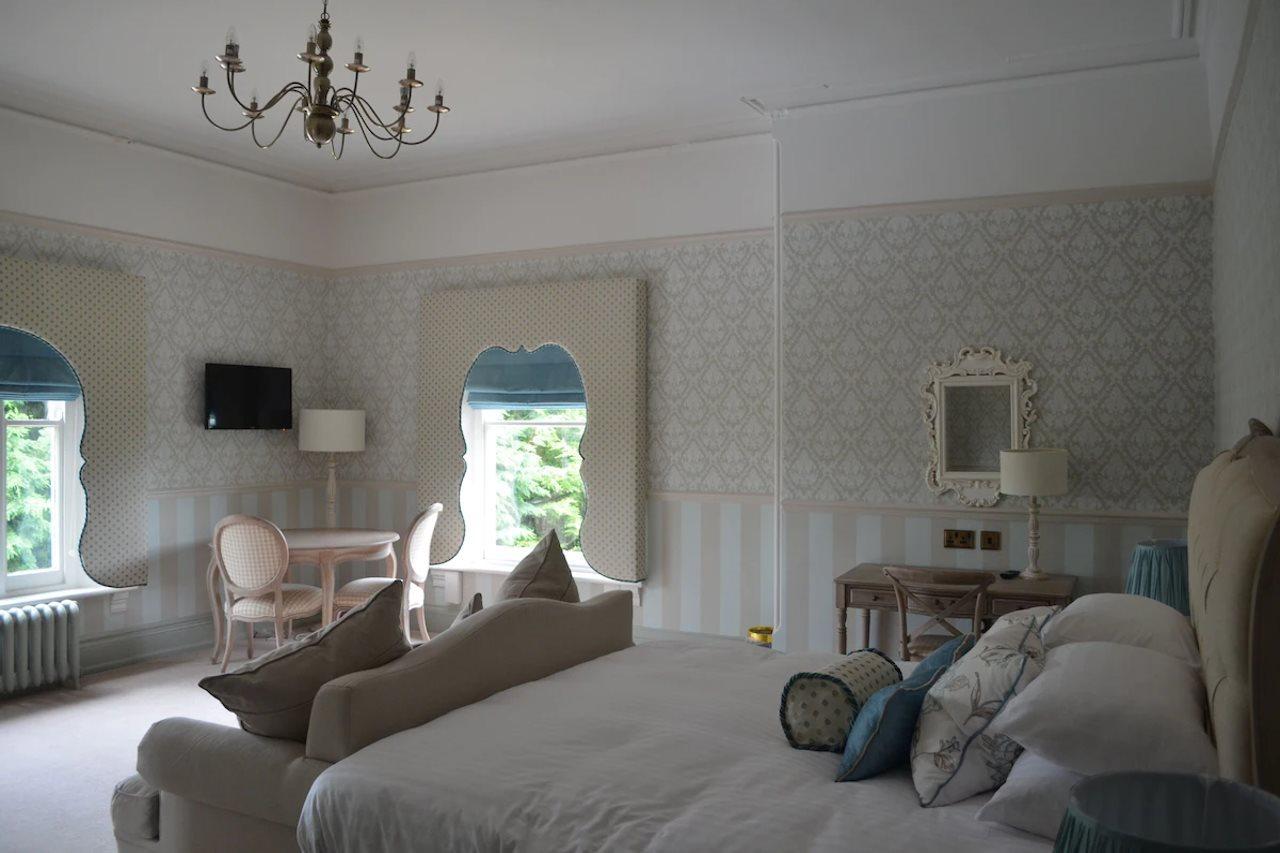 St Andrews Town Hotel Droitwich Eksteriør bilde