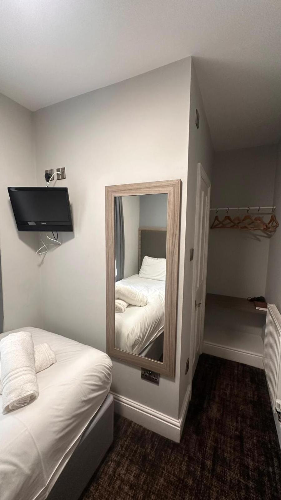 St Andrews Town Hotel Droitwich Eksteriør bilde