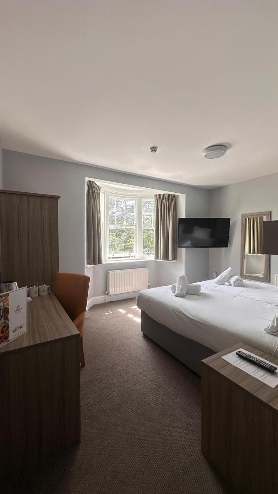 St Andrews Town Hotel Droitwich Eksteriør bilde