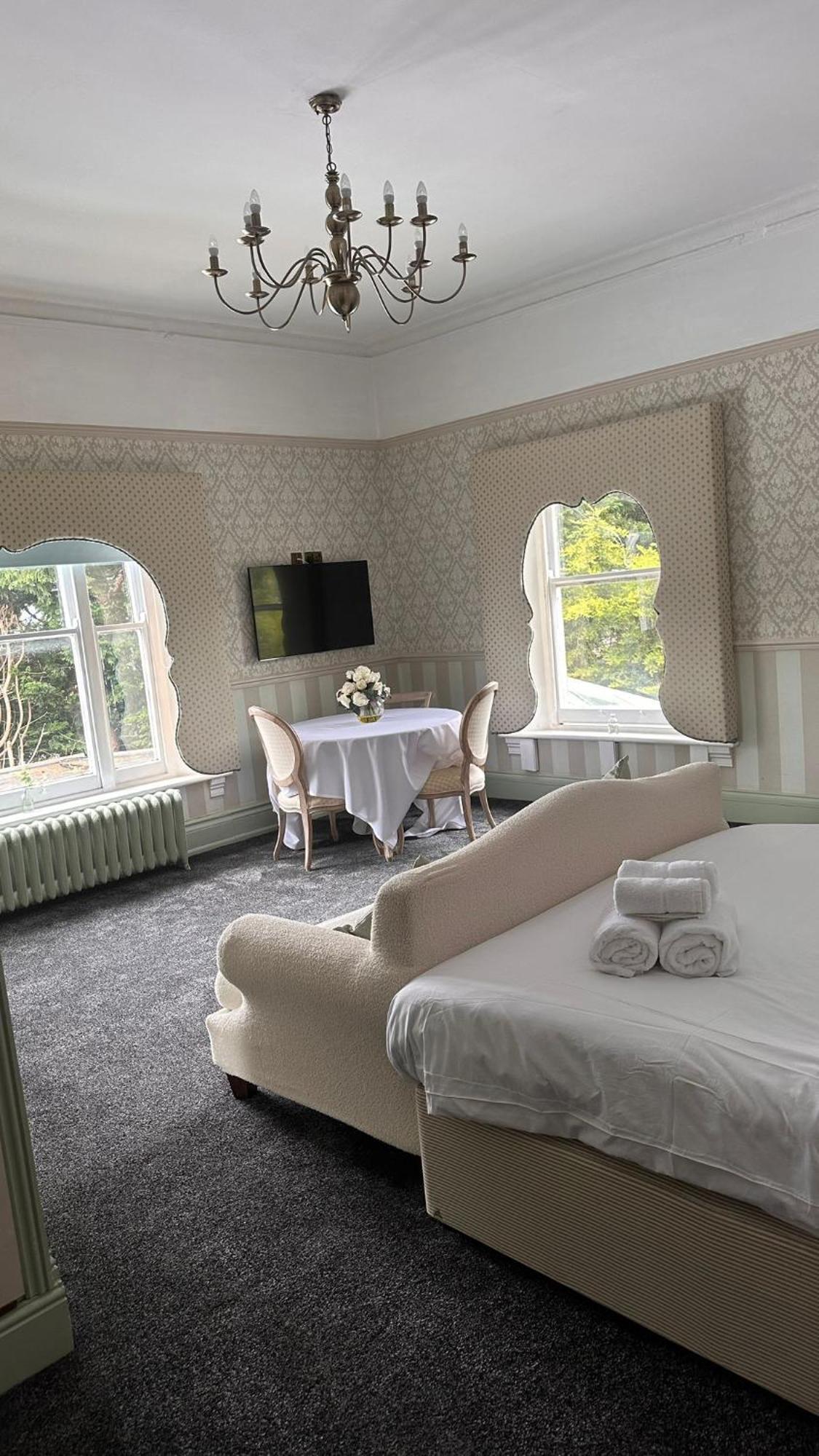 St Andrews Town Hotel Droitwich Eksteriør bilde