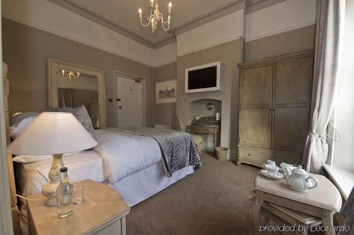St Andrews Town Hotel Droitwich Eksteriør bilde