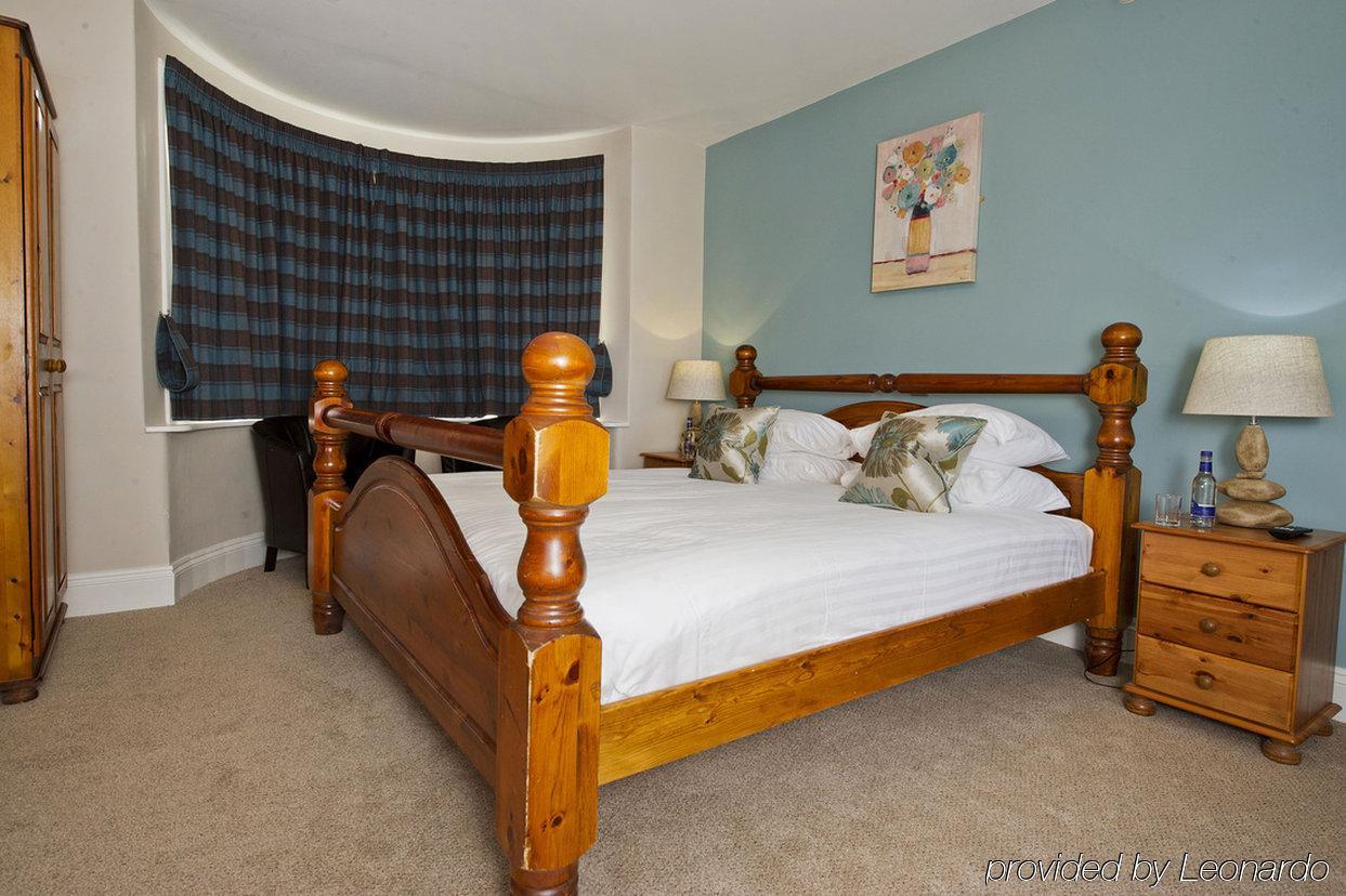 St Andrews Town Hotel Droitwich Eksteriør bilde
