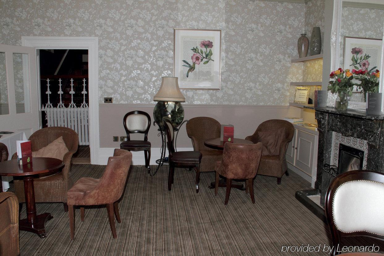 St Andrews Town Hotel Droitwich Eksteriør bilde