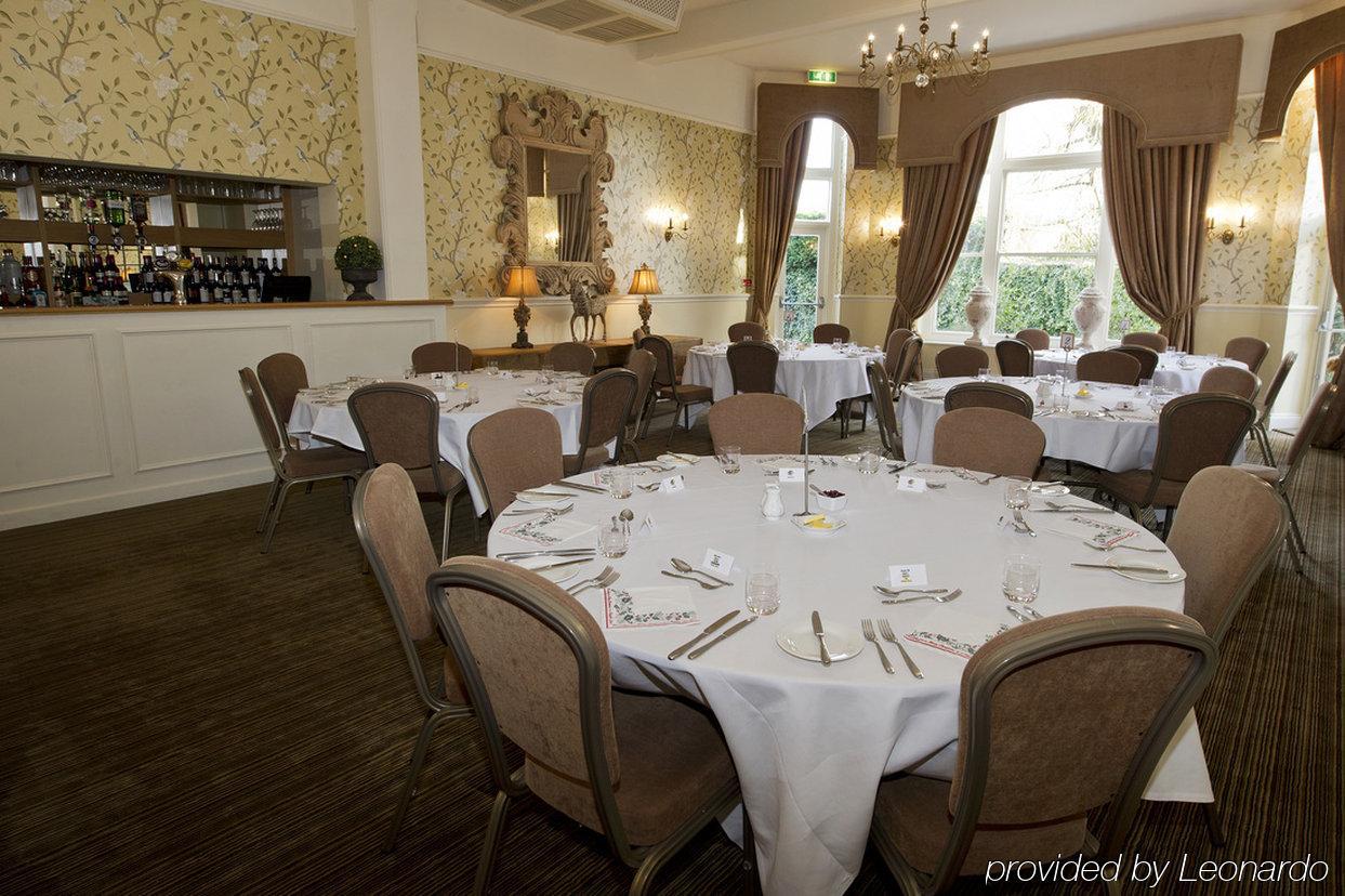 St Andrews Town Hotel Droitwich Eksteriør bilde
