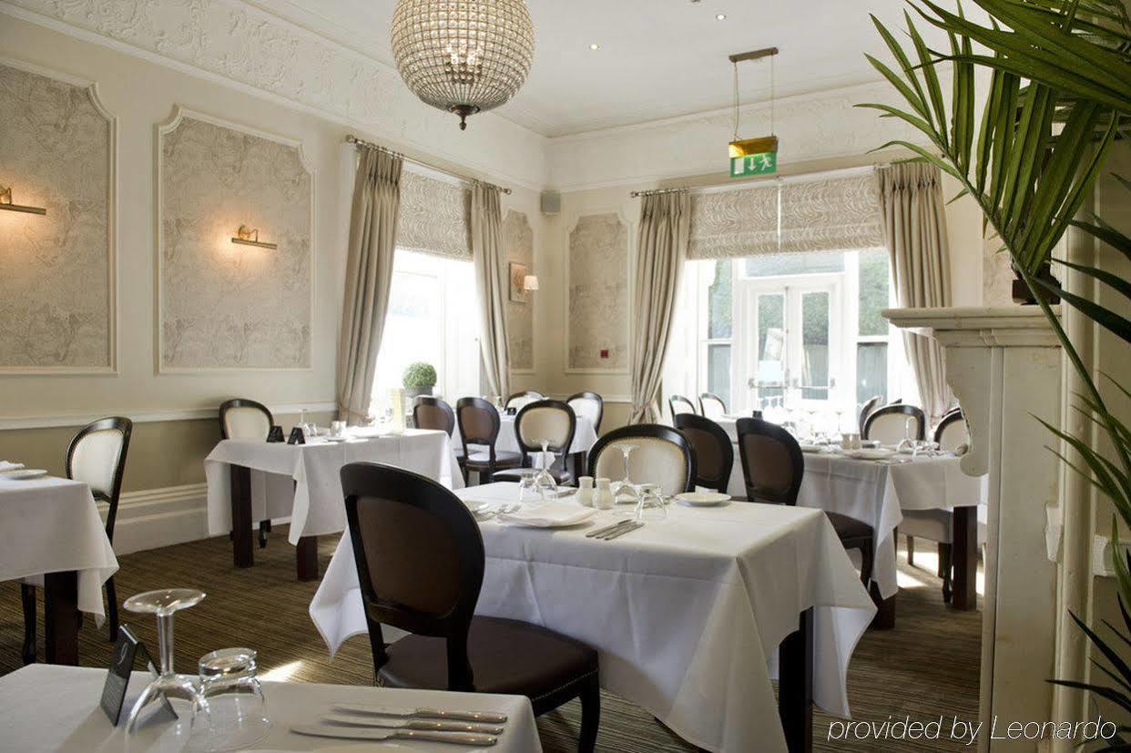 St Andrews Town Hotel Droitwich Eksteriør bilde