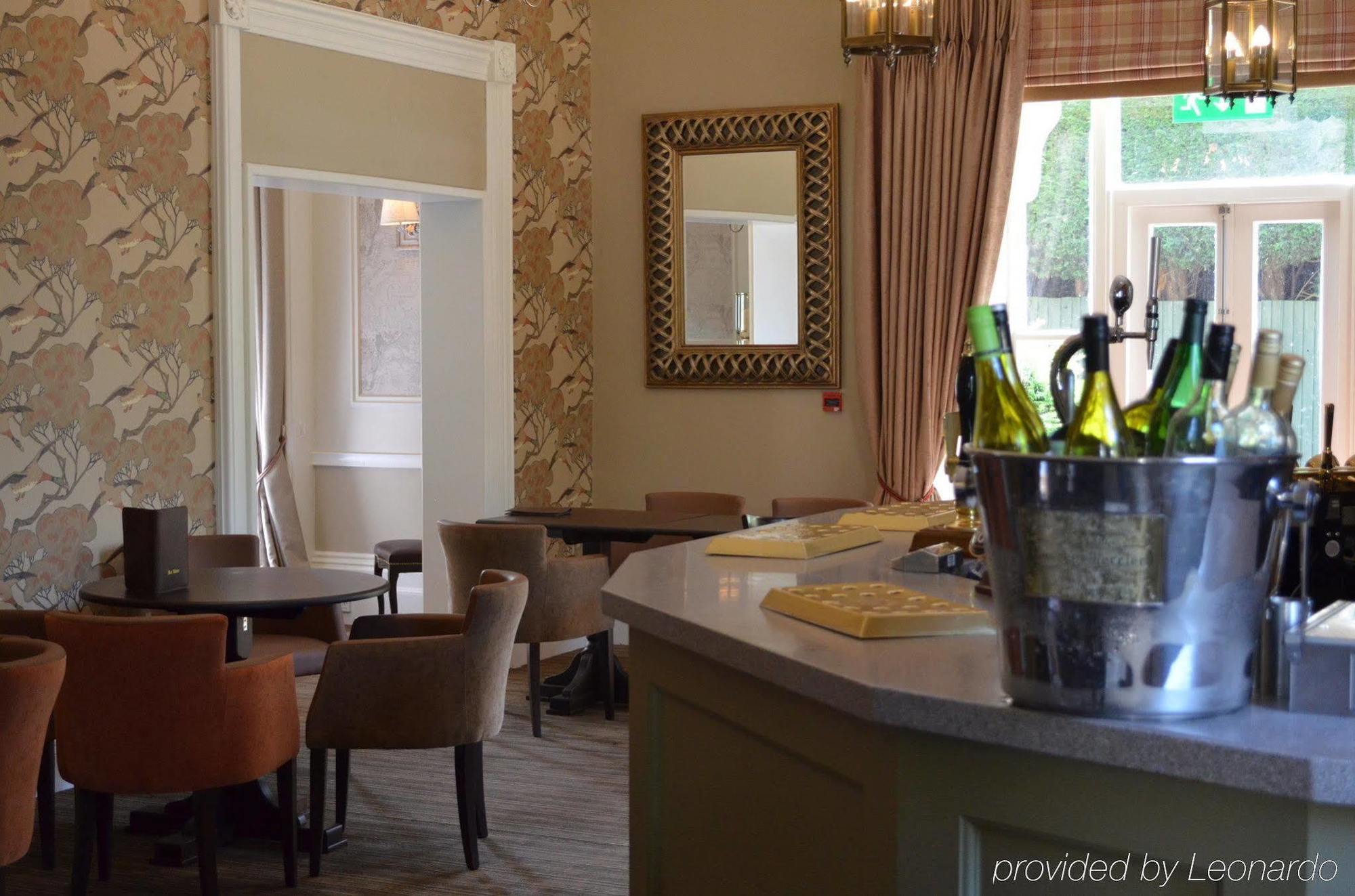 St Andrews Town Hotel Droitwich Eksteriør bilde