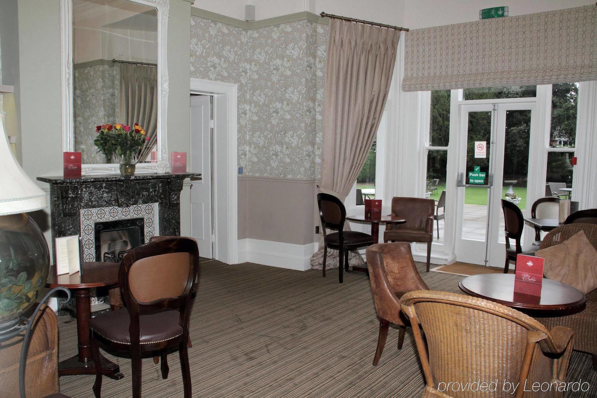 St Andrews Town Hotel Droitwich Eksteriør bilde