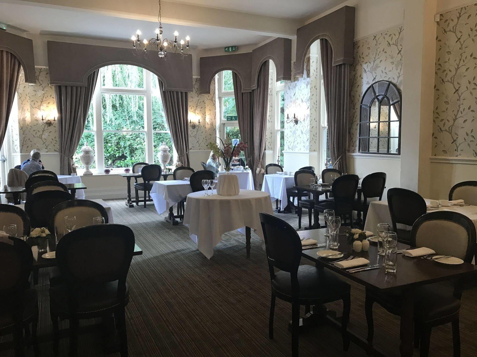St Andrews Town Hotel Droitwich Eksteriør bilde