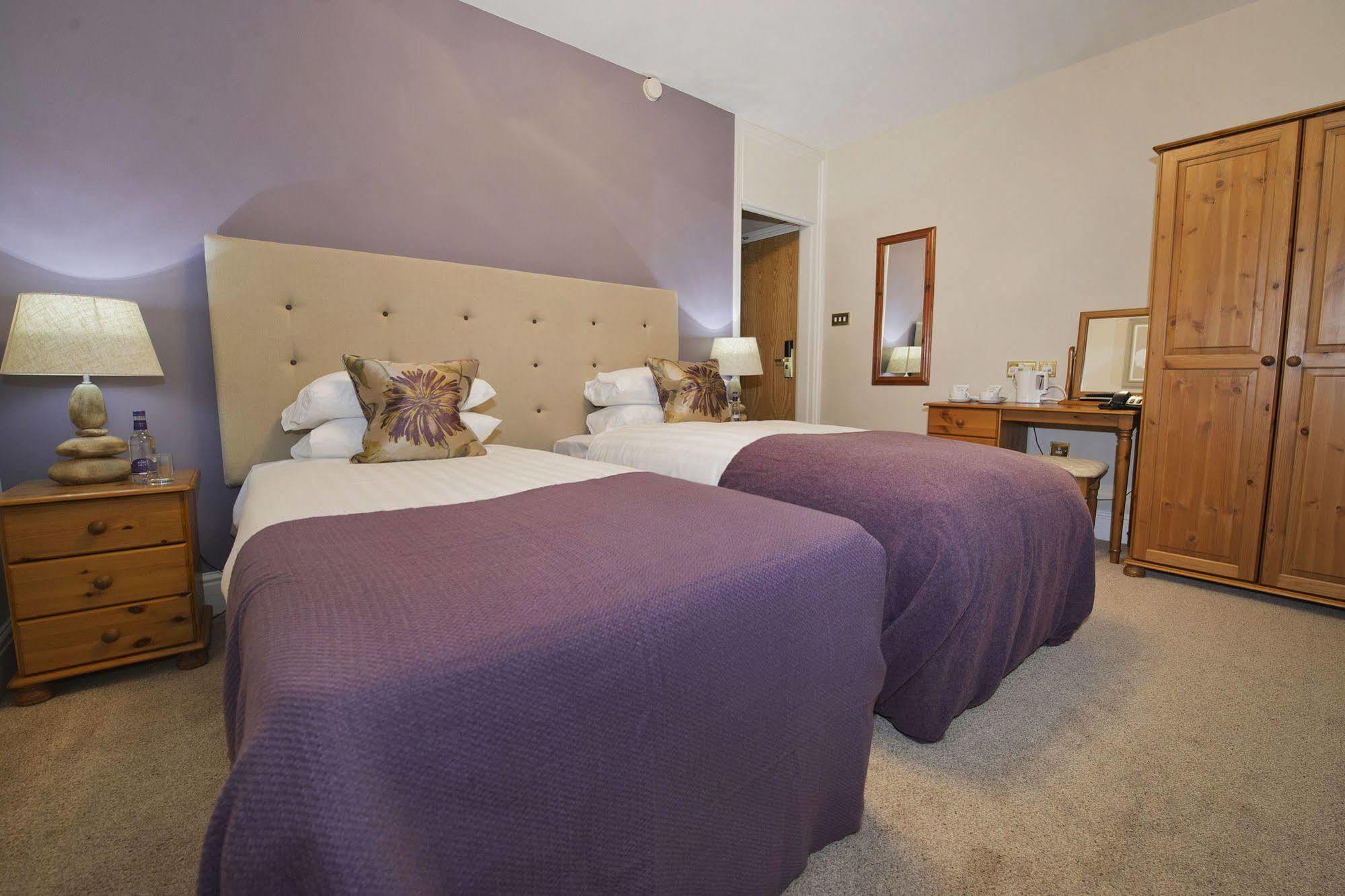 St Andrews Town Hotel Droitwich Eksteriør bilde