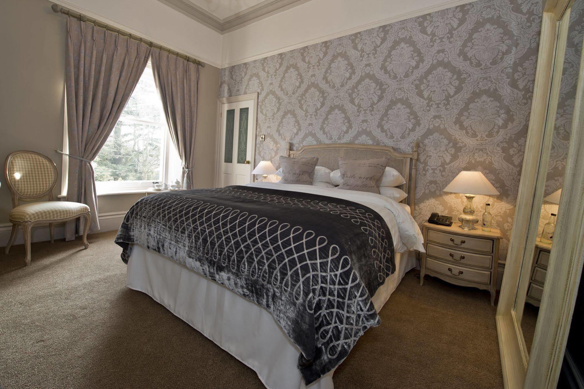 St Andrews Town Hotel Droitwich Eksteriør bilde