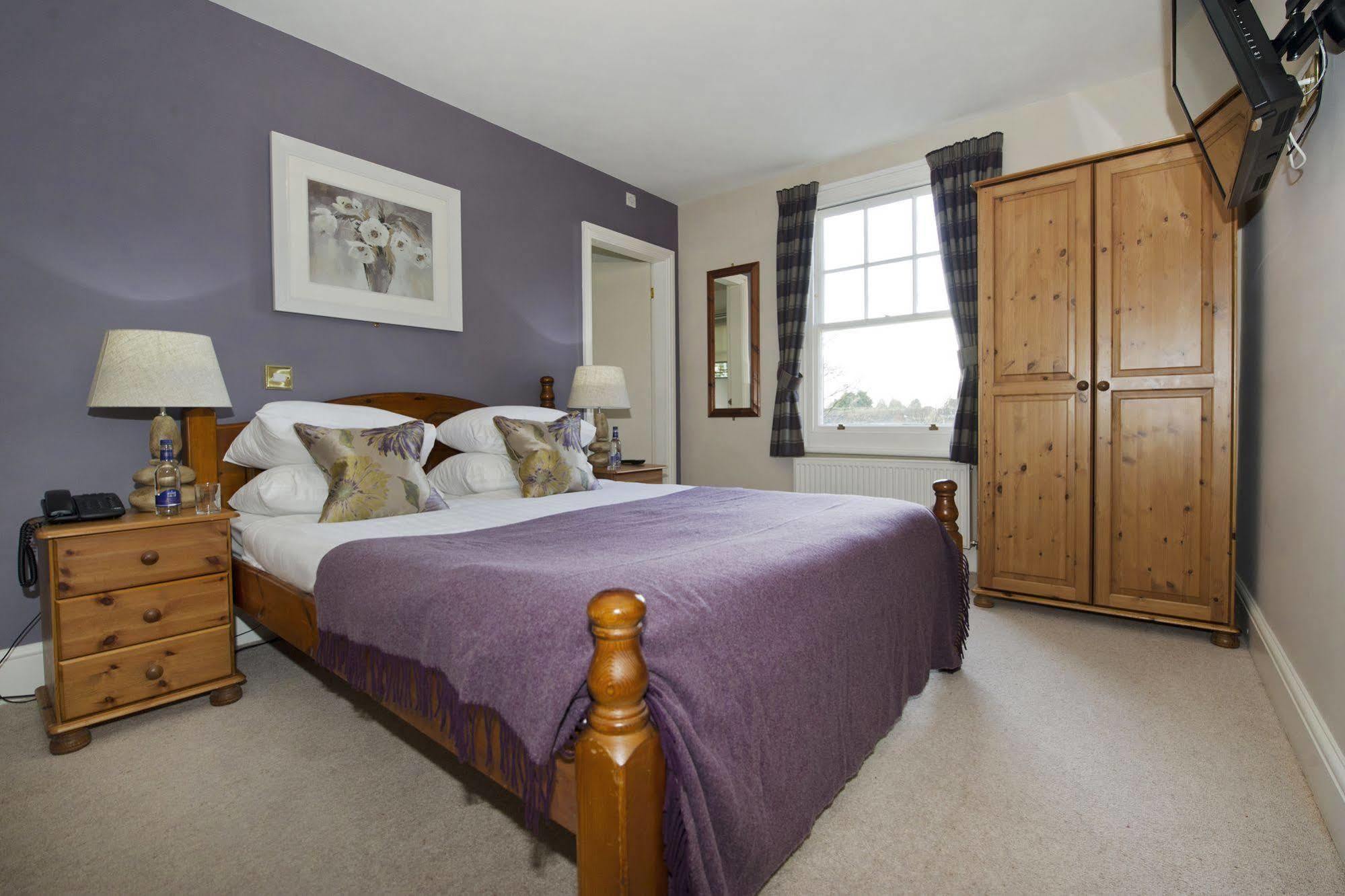 St Andrews Town Hotel Droitwich Eksteriør bilde