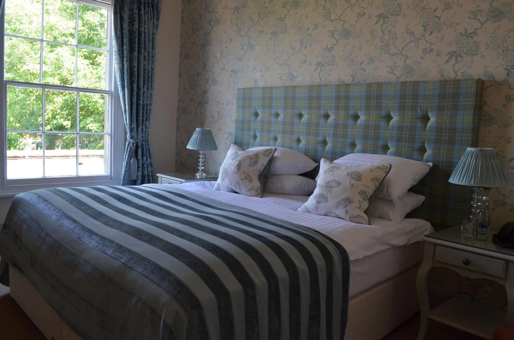 St Andrews Town Hotel Droitwich Eksteriør bilde